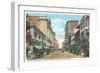 South Clinton Street, Rochester, New York-null-Framed Art Print