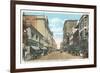 South Clinton Street, Rochester, New York-null-Framed Premium Giclee Print