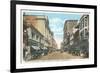 South Clinton Street, Rochester, New York-null-Framed Premium Giclee Print