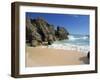 South Coast Beach, Bermuda, Atlantic Ocean, Central America-Robert Harding-Framed Photographic Print