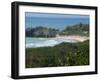 South Coast Beach, Bermuda, Atlantic Ocean, Central America-Harding Robert-Framed Photographic Print