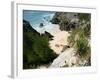 South Coast Beach, Bermuda, Atlantic Ocean, Central America-Harding Robert-Framed Photographic Print