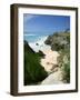 South Coast Beach, Bermuda, Central America, Mid Atlantic-Harding Robert-Framed Photographic Print