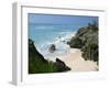 South Coast Beach, Bermuda, Central America, Mid Atlantic-Harding Robert-Framed Photographic Print