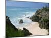 South Coast Beach, Bermuda, Central America, Mid Atlantic-Harding Robert-Mounted Photographic Print