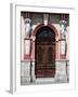 South Coast, Ponce, Plaza Las Delicias, Colonial Architecture, Casa Armstrong Poventud, Puerto Rico-Michele Falzone-Framed Photographic Print