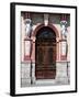 South Coast, Ponce, Plaza Las Delicias, Colonial Architecture, Casa Armstrong Poventud, Puerto Rico-Michele Falzone-Framed Photographic Print