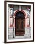 South Coast, Ponce, Plaza Las Delicias, Colonial Architecture, Casa Armstrong Poventud, Puerto Rico-Michele Falzone-Framed Photographic Print