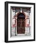 South Coast, Ponce, Plaza Las Delicias, Colonial Architecture, Casa Armstrong Poventud, Puerto Rico-Michele Falzone-Framed Photographic Print