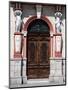 South Coast, Ponce, Plaza Las Delicias, Colonial Architecture, Casa Armstrong Poventud, Puerto Rico-Michele Falzone-Mounted Photographic Print