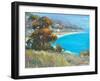 South Coastal-Allayn Stevens-Framed Art Print