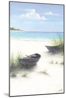 South Coral Beach-Joe Sambataro-Mounted Art Print