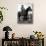 South Dakota - A Dakota Cowboy on Horseback-Lantern Press-Stretched Canvas displayed on a wall