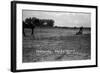 South Dakota - Calf Roping at Black Hills Round-Up-Lantern Press-Framed Art Print