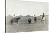 South Dakota: Cowboys-John C.H. Grabill-Stretched Canvas