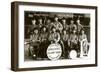 South Dakota Democratic Band-null-Framed Art Print