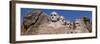 South Dakota, Keystone, Mount Rushmore National Memorial-Peter Hawkins-Framed Photographic Print