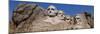 South Dakota, Keystone, Mount Rushmore National Memorial-Peter Hawkins-Mounted Photographic Print