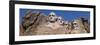 South Dakota, Keystone, Mount Rushmore National Memorial-Peter Hawkins-Framed Photographic Print