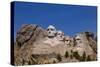 South Dakota, Keystone, Mount Rushmore National Memorial-Peter Hawkins-Stretched Canvas