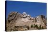 South Dakota, Keystone, Mount Rushmore National Memorial-Peter Hawkins-Stretched Canvas