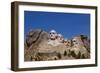 South Dakota, Keystone, Mount Rushmore National Memorial-Peter Hawkins-Framed Photographic Print