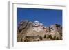 South Dakota, Keystone, Mount Rushmore National Memorial-Peter Hawkins-Framed Photographic Print