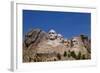 South Dakota, Keystone, Mount Rushmore National Memorial-Peter Hawkins-Framed Photographic Print