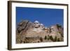 South Dakota, Keystone, Mount Rushmore National Memorial-Peter Hawkins-Framed Photographic Print
