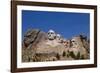 South Dakota, Keystone, Mount Rushmore National Memorial-Peter Hawkins-Framed Photographic Print