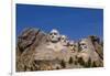 South Dakota, Keystone, Mount Rushmore National Memorial-Peter Hawkins-Framed Photographic Print