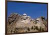 South Dakota, Keystone, Mount Rushmore National Memorial-Peter Hawkins-Framed Photographic Print