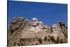 South Dakota, Keystone, Mount Rushmore National Memorial-Peter Hawkins-Stretched Canvas