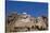 South Dakota, Keystone, Mount Rushmore National Memorial-Peter Hawkins-Stretched Canvas