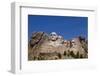 South Dakota, Keystone, Mount Rushmore National Memorial-Peter Hawkins-Framed Photographic Print