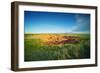 South Dakota Prairie-duallogic-Framed Photographic Print