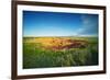 South Dakota Prairie-duallogic-Framed Photographic Print