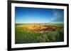 South Dakota Prairie-duallogic-Framed Photographic Print