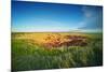 South Dakota Prairie-duallogic-Mounted Photographic Print