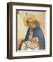 South Domenico, c.1387-1455-Fra Angelico-Framed Premium Giclee Print