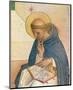 South Domenico, c.1387-1455-Fra Angelico-Mounted Premium Giclee Print