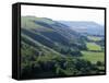 South Downs, UK-Martin Bond-Framed Stretched Canvas