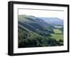 South Downs, UK-Martin Bond-Framed Photographic Print