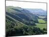 South Downs, UK-Martin Bond-Mounted Photographic Print