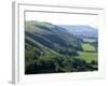 South Downs, UK-Martin Bond-Framed Photographic Print