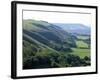 South Downs, UK-Martin Bond-Framed Photographic Print