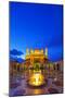 South East Asia, Kingdom of Brunei, Bandar Seri Begawan, Jame'Asr Hassanal Bolkiah Mosque-Christian Kober-Mounted Photographic Print