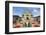 South East Asia, Kingdom of Brunei, Bandar Seri Begawan, Jame'Asr Hassanal Bolkiah Mosque-Christian Kober-Framed Photographic Print