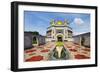 South East Asia, Kingdom of Brunei, Bandar Seri Begawan, Jame'Asr Hassanal Bolkiah Mosque-Christian Kober-Framed Photographic Print