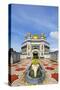 South East Asia, Kingdom of Brunei, Bandar Seri Begawan, Jame'Asr Hassanal Bolkiah Mosque-Christian Kober-Stretched Canvas